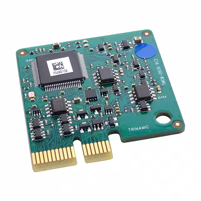 TMCM-0930-TMCL Trinamic Motion Control GmbH  Módulos de placas de controlador de motor